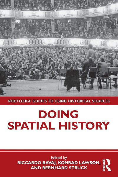 Produktbild: Doing Spatial History