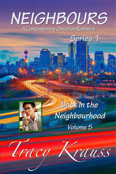 Produktbild: Back In the Neighbourhood (Neighbours: A Contemporary Christian Romance Series 1, #5)