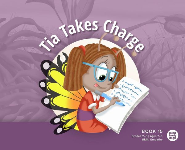 Produktbild: Tia Takes Charge