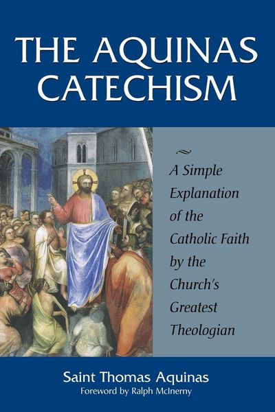 Produktbild: Aquinas Catechism