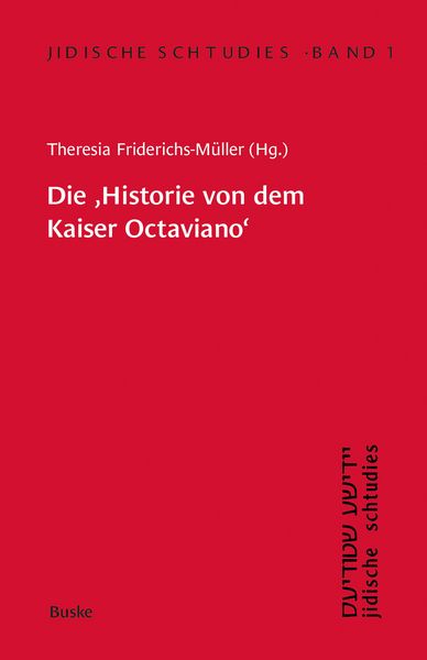 Produktbild: Die Historie von dem Kaiser Octaviano