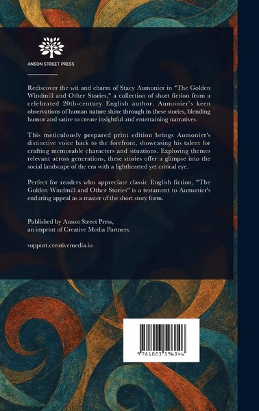 Produktbild: The Golden Windmill, and Other Stories