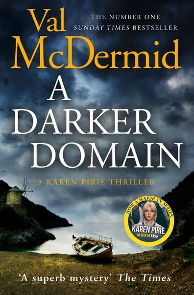 Produktbild: A Darker Domain