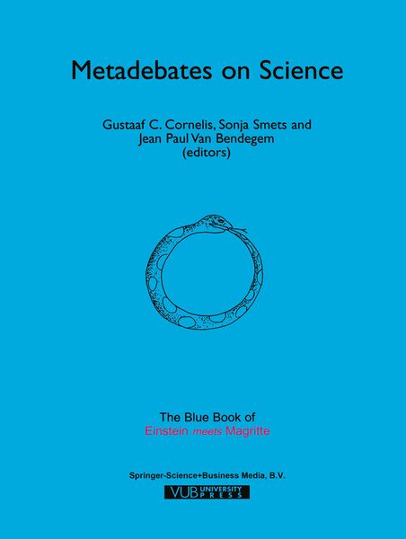 Produktbild: Metadebates on Science