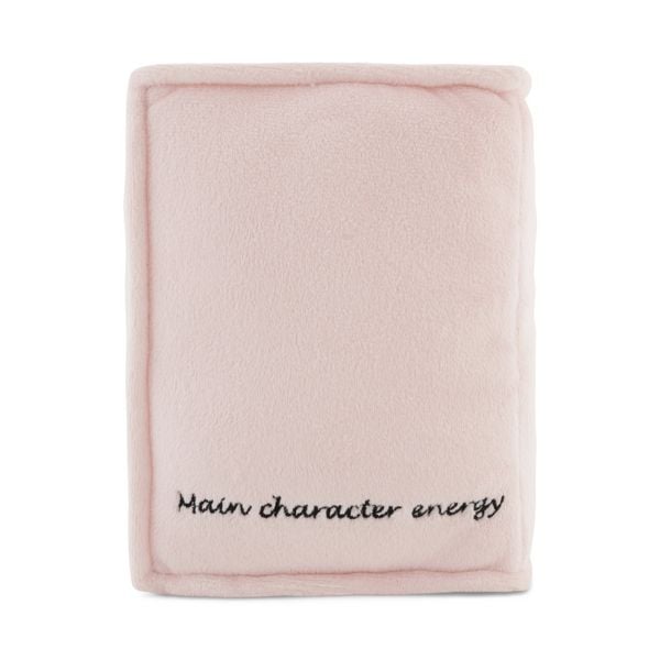Produktbild: Pl&uuml;schbuch Main character energy