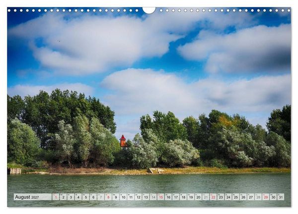 Produktbild: Farben stimmen fr&ouml;hlich - Bunte Foto-Vielfalt in HDR-Technik (Wandkalender 2027 DIN A3 quer), CALVENDO Monatskalender