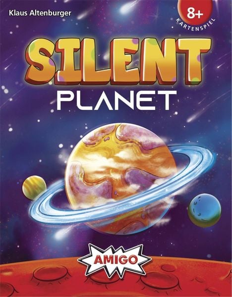 Produktbild: Silent Planet