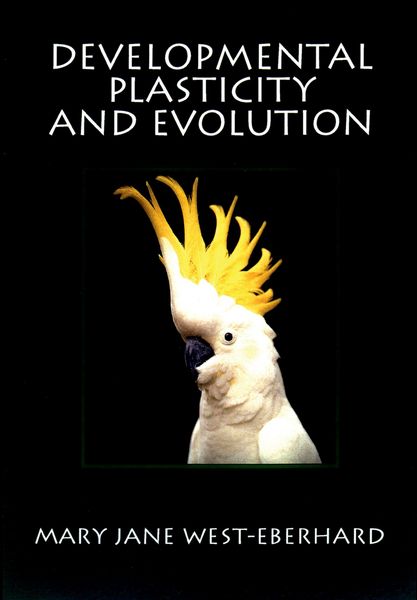 Produktbild: Developmental Plasticity and Evolution