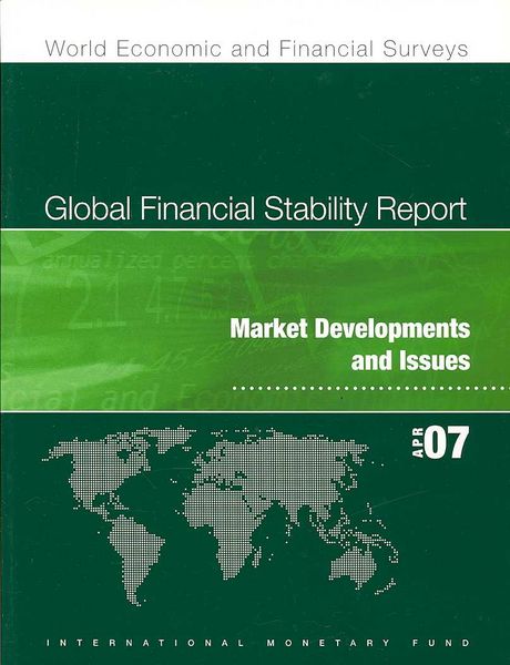 Produktbild: Global Financial Stability Report Focus on Engines of Econ