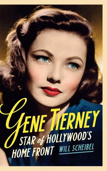 Produktbild: Gene Tierney