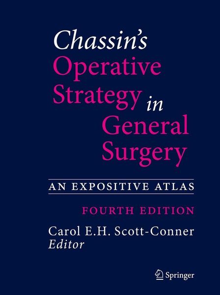 Produktbild: Chassin's Operative Strategy in General Surgery