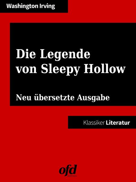 Produktbild: Die Legende von Sleepy Hollow