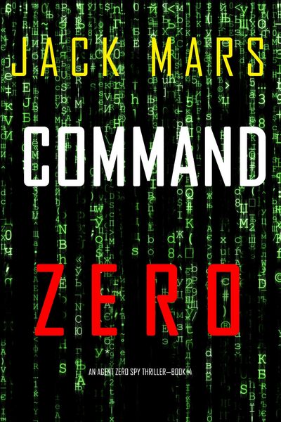 Produktbild: Command Zero (An Agent Zero Spy Thriller-Book #14)