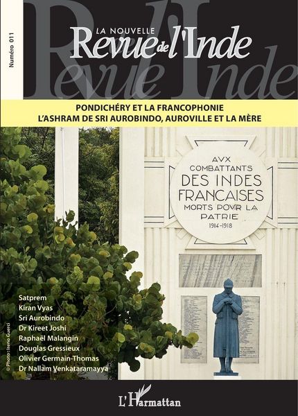 Produktbild: Pondich&eacute;ry et la francophonie