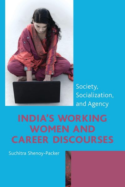 Produktbild: India's Working Women and Career Discourses