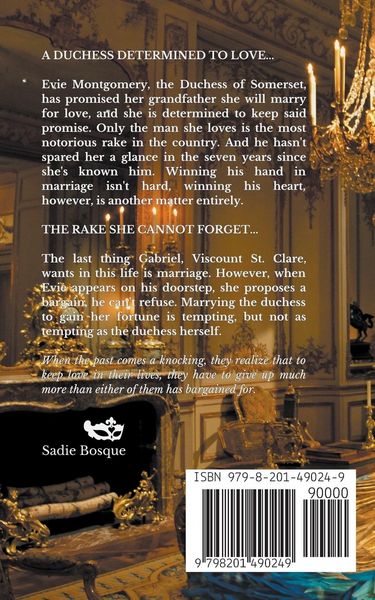 Produktbild: A Bargain with the Rake