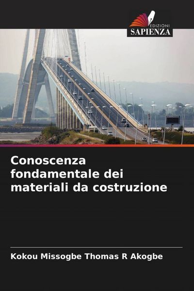 Produktbild: Conoscenza fondamentale dei materiali da costruzione