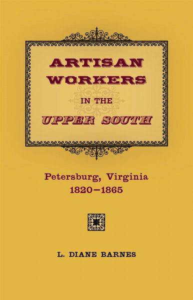 Produktbild: Artisan Workers in the Upper South