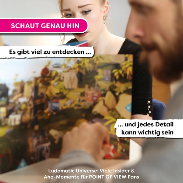 Produktbild: Point of View Lost Places