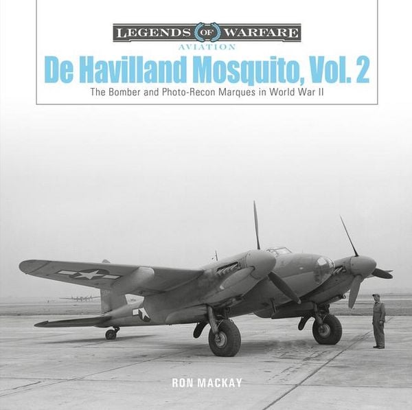 Produktbild: De Havilland Mosquito, Vol. 2