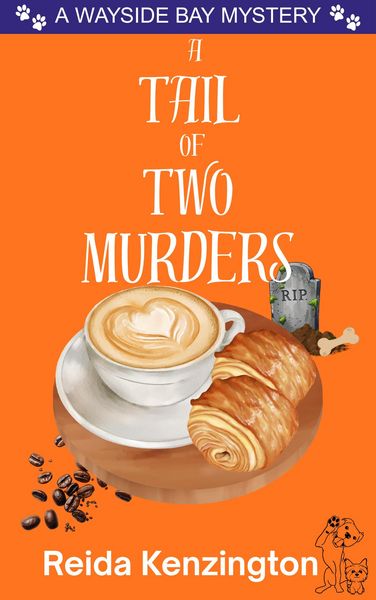 Produktbild: A Tail of Two Murders