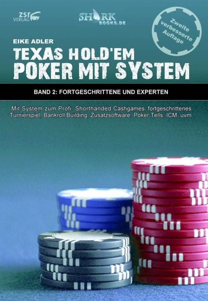 Produktbild: Texas Hold'em - Poker mit System 2