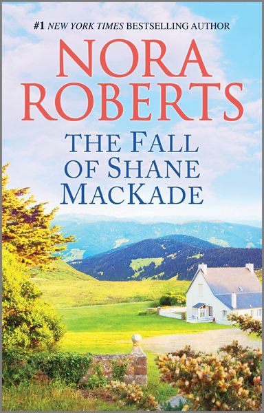 Produktbild: The Fall of Shane Mackade