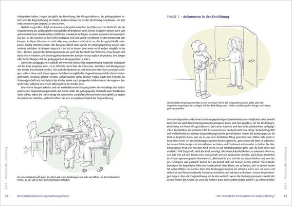 Produktbild: Partizipatorische Eingew&ouml;hnung