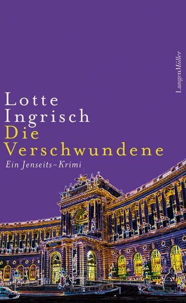 Produktbild: Die Verschwundene
