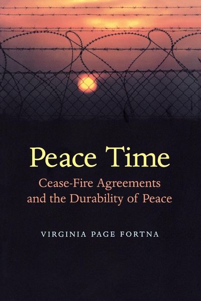 Produktbild: Peace Time