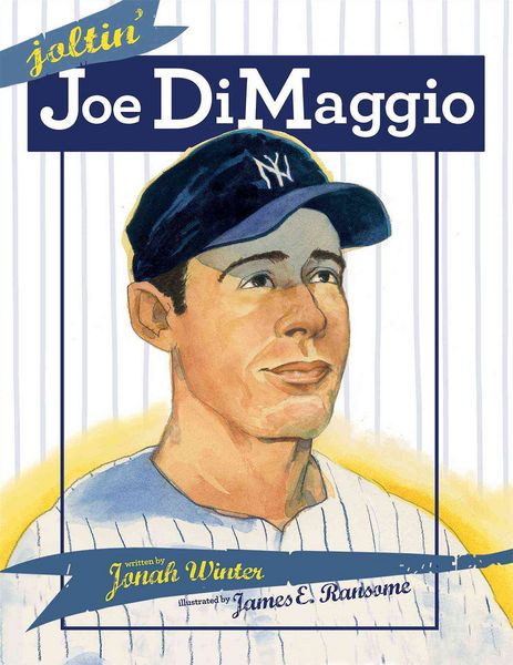 Produktbild: Joltin' Joe DiMaggio