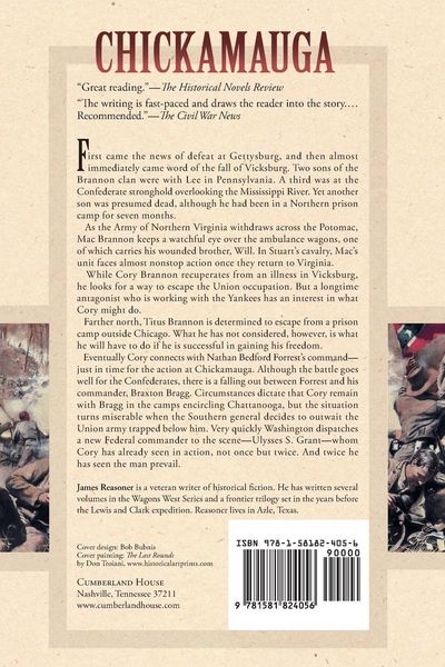 Produktbild: Chickamauga
