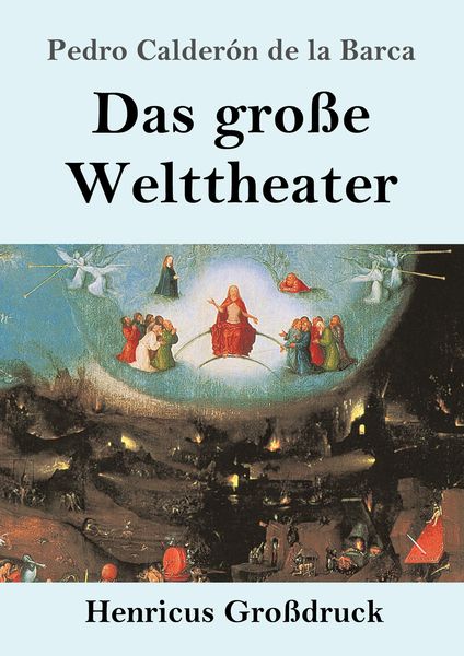 Produktbild: Das gro&szlig;e Welttheater (Gro&szlig;druck)
