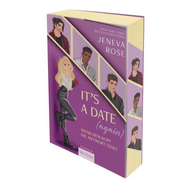 Produktbild: It's a Date (Again)