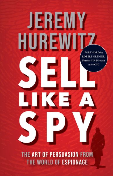 Produktbild: Hurewitz, J: Sell Like a Spy