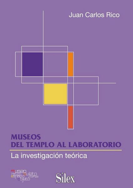 Produktbild: Museos : del templo al laboratorio
