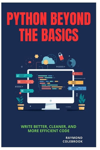 Produktbild: Python Beyond the Basics