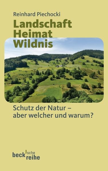 Produktbild: Landschaft Heimat Wildnis