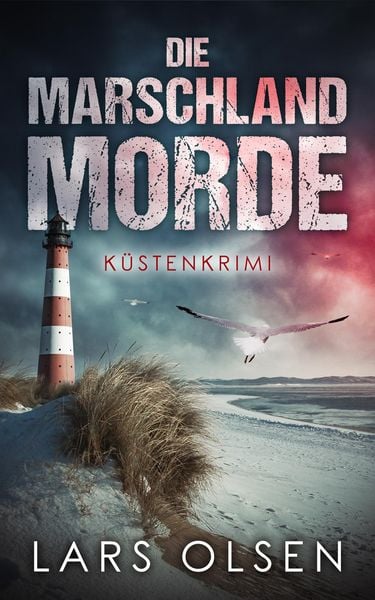 Produktbild: Die Marschland-Morde: K&uuml;stenkrimi