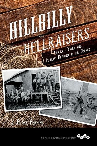 Produktbild: Hillbilly Hellraisers