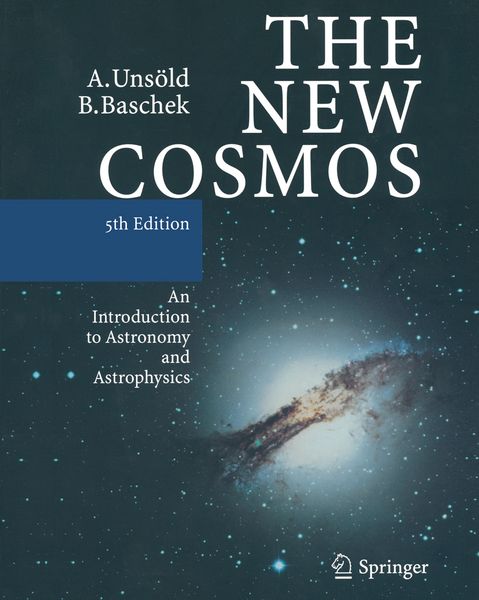 Produktbild: The New Cosmos