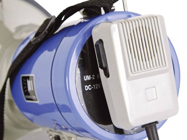 Produktbild: Velleman MP25SFM Megaphon