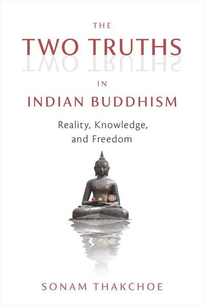 Produktbild: The Two Truths in Indian Buddhism