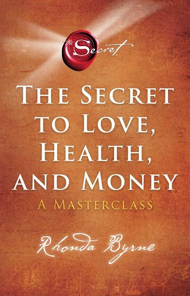 Produktbild: The Secret to Love, Health, and Money