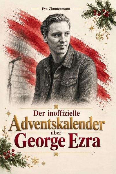 Produktbild: Der inoffizielle Adventskalender &uuml;ber George Ezra