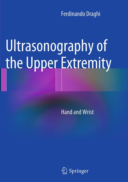 Produktbild: Ultrasonography of the Upper Extremity