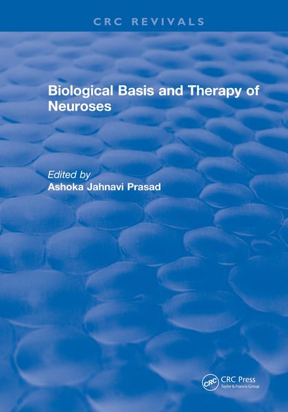 Produktbild: Biological Basis and Therapy of Neuroses