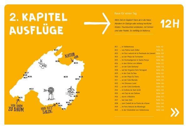Produktbild: 52 kleine & gro&szlig;e Eskapaden auf Mallorca