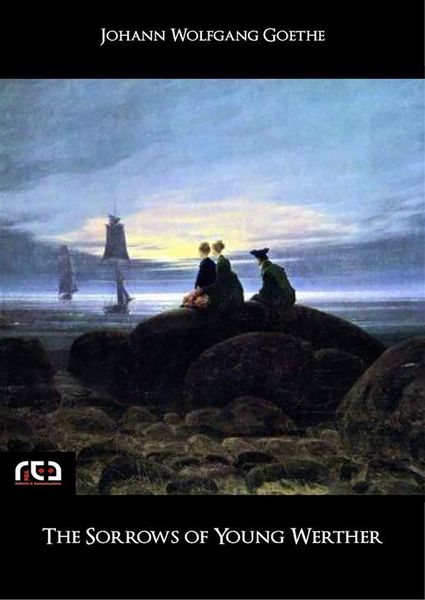 Produktbild: The Sorrows of Young Werther