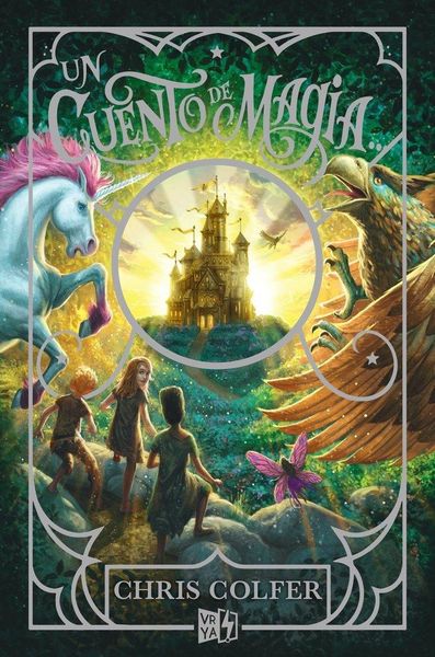 Produktbild: Un cuento de magia
